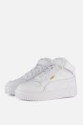 Puma Carina Street Mid Sneakers wit Synthetisch