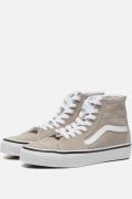 Vans SK8-Hi Tapered Color Sneakers grijs Canvas