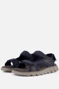 Bugatti Creek Sandalen blauw Synthetisch