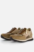 Gabor Sneakers beige Suede