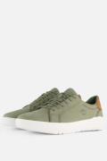 Timberland Seneca Bay Sneakers groen Leer