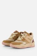 BunniesJR Teddy Sneakers beige Leer