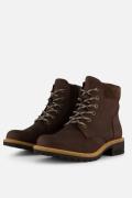 Ecco Elaina Veterboots bruin Leer