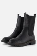 Cellini Chelsea boots zwart Pu