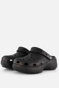 Crocs Classic Platform Clog W dames