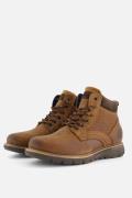 Outfielder Veterboots cognac Leer