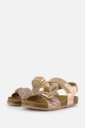 Kipling Marjorie 2 Sandalen goud Leer