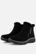 Skechers Relaxed fit easy going boots zwart