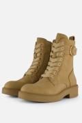 Mexx Premium Kasia veterboots beige