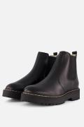 Cellini Chelsea boots zwart Leer