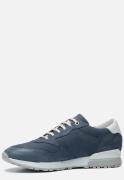 Van Lier Chavar sneakers blauw Nubuck