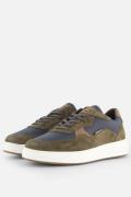 Cycleur de Luxe Chacal Sneakers bruin Suede