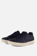 Ecco Byway M Sneakers blauw Nubuck