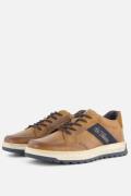 Bugatti Exter Sneakers cognac Synthetisch