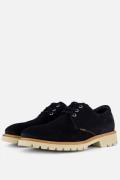 Panama Jack Gadner C12 Sneakers blauw Suede