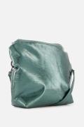 Hvisk Doka metallic tas groen