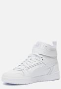 Puma RBD Game sneakers wit Synthetisch