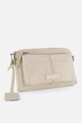 Burkely Cool Colbie Minibag beige Leer