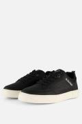 S.Oliver Sneakers zwart Imitatieleer