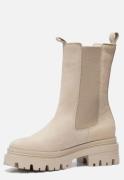 Tamaris Chelsea boots beige Leer 182402