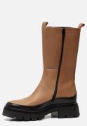 Gabor Chelsea boots cognac Nubuck