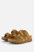 Panama Jack Shirley B15 Sandalen cognac