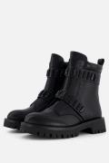 Tamaris Biker boots zwart Synthetisch