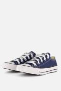 Converse Chuck Taylor Ox Sneakers blauw Canvas