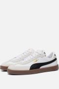 Puma Club II Era Sneakers wit Suede