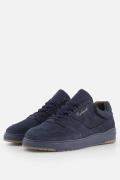 Cycleur de Luxe Frotter Sneakers blauw Nubuck