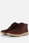 Timberland Graydon Mid Veterschoenen bruin