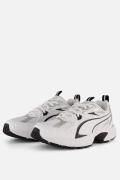 Puma Milenio Tech Sneakers wit Synthetisch