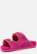 Colors of California Sandalen roze Synthetisch