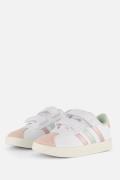Adidas VL Court 3.0 Sneakers wit Synthetisch
