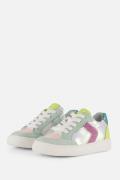 Muyters Hollogram Sneakers metallic Synthetisch