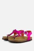 Kipling Monica 1 Sandalen roze Synthetisch