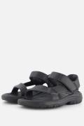 Teva Hurricane Drift Sandalen zwart Rubber