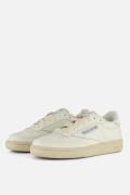 Reebok Club C 85 Sneakers beige Textiel