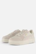 Puma Carina Street Sneakers beige Suede