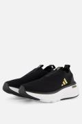Adidas Cloudfoam Go Sock Sneakers zwart