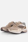 Gabor Rollingsoft Sneakers beige Leer