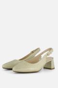 Gabor Pumps beige Suede