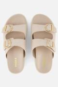 Mexx Nirken Slippers beige Pu