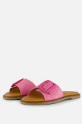 Tamaris Slippers roze Leer