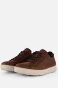 Ecco Byway Sneakers bruin Nubuck