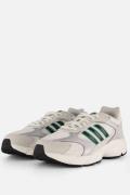 Adidas Crazychaos 2000 Sneakers wit Textiel