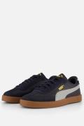 Puma Club II Era Sneakers blauw Suede