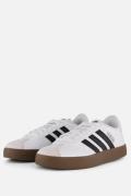 Adidas VL Court 3.0 Sneakers wit Synthetisch