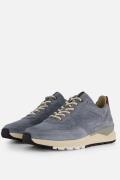 Floris van Bommel De Treener Sneakers blauw