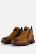 Bugatti Bart Comfort Veterschoenen cognac Leer